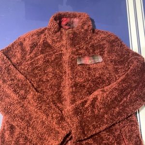 Pendleton size XL lined fleece jacket